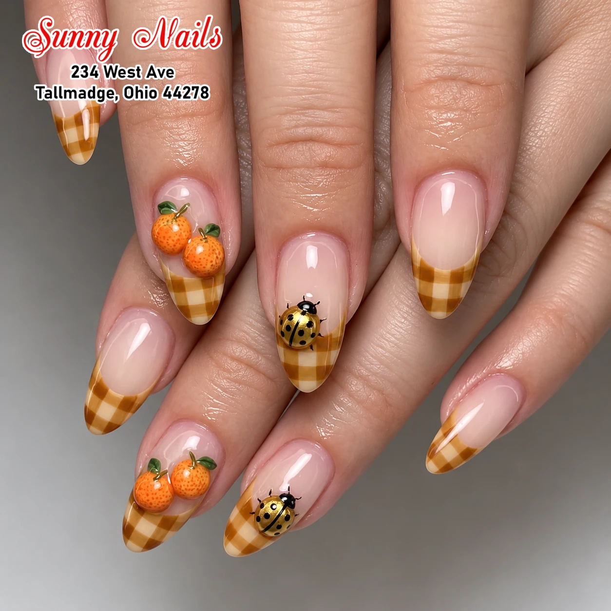 Sunny Nails